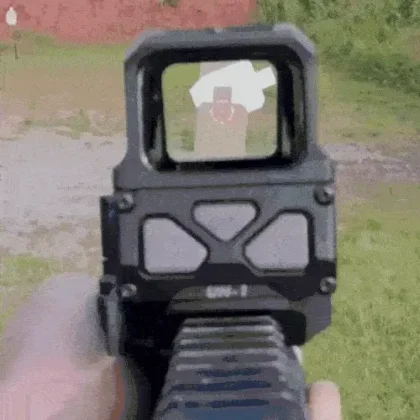 Vortex UH-1 Gen II Holographic Sight | NV Compatible
