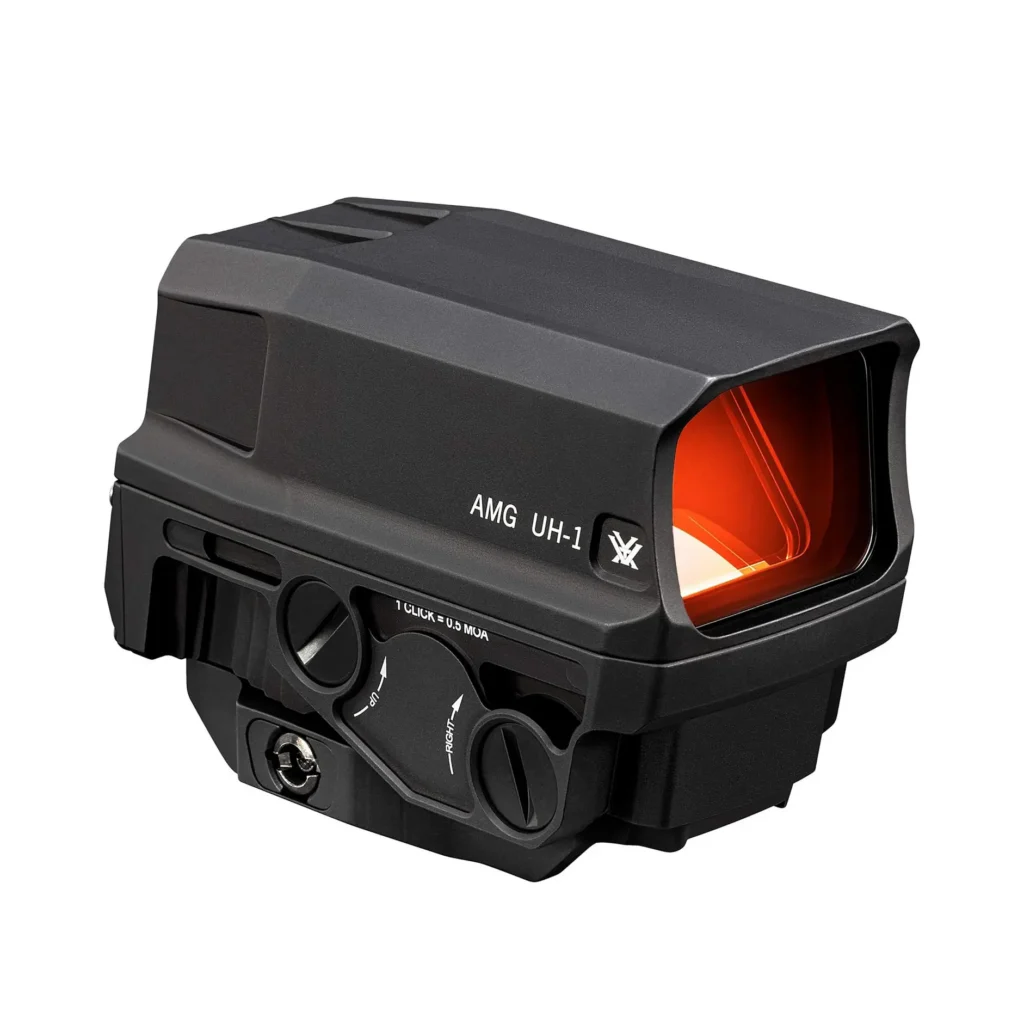 Vortex UH-1 Gen II holographic sight - AMG night vision